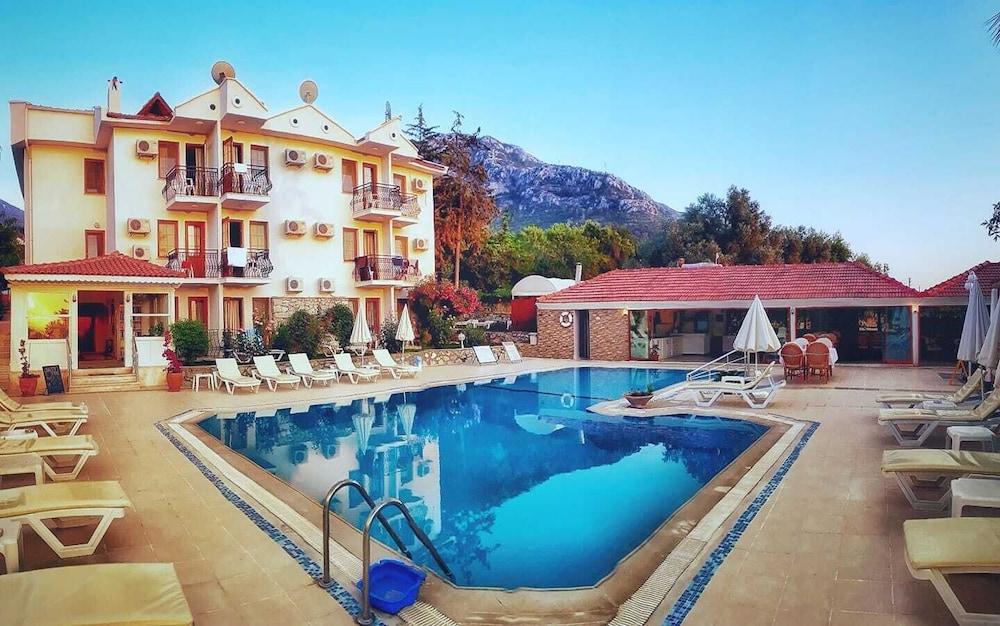 Olympos Hotel Oludeniz Exterior photo