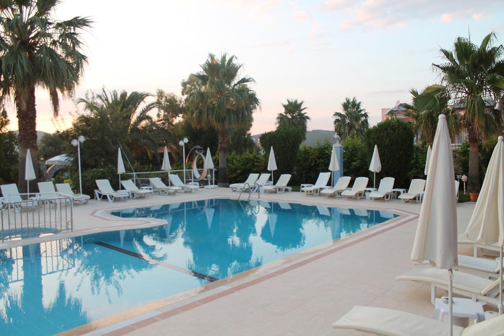 Olympos Hotel Oludeniz Exterior photo