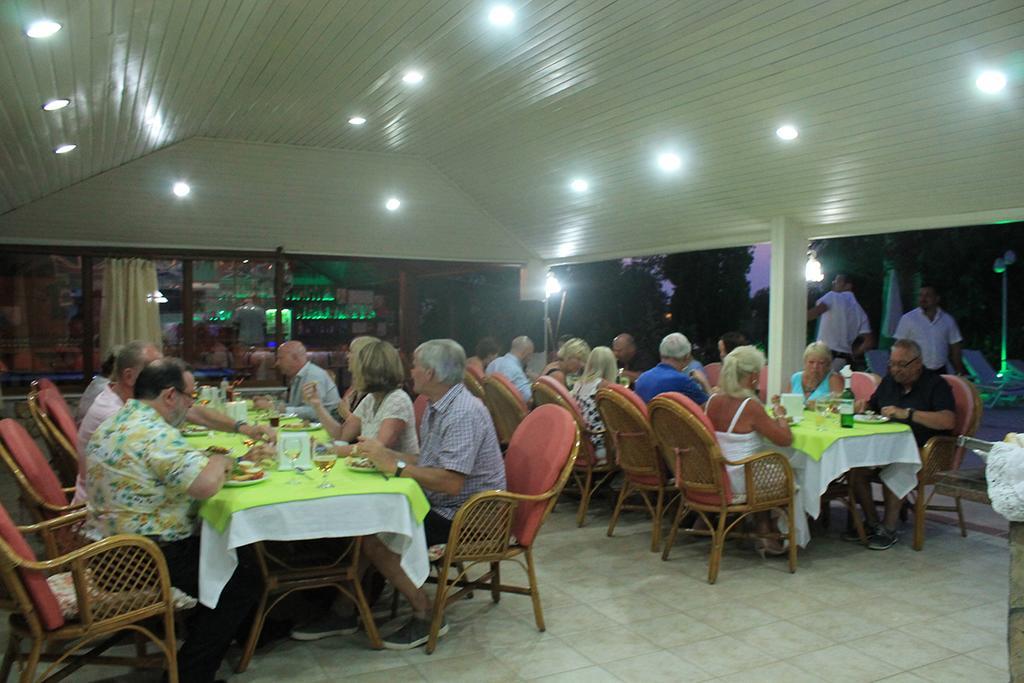 Olympos Hotel Oludeniz Exterior photo
