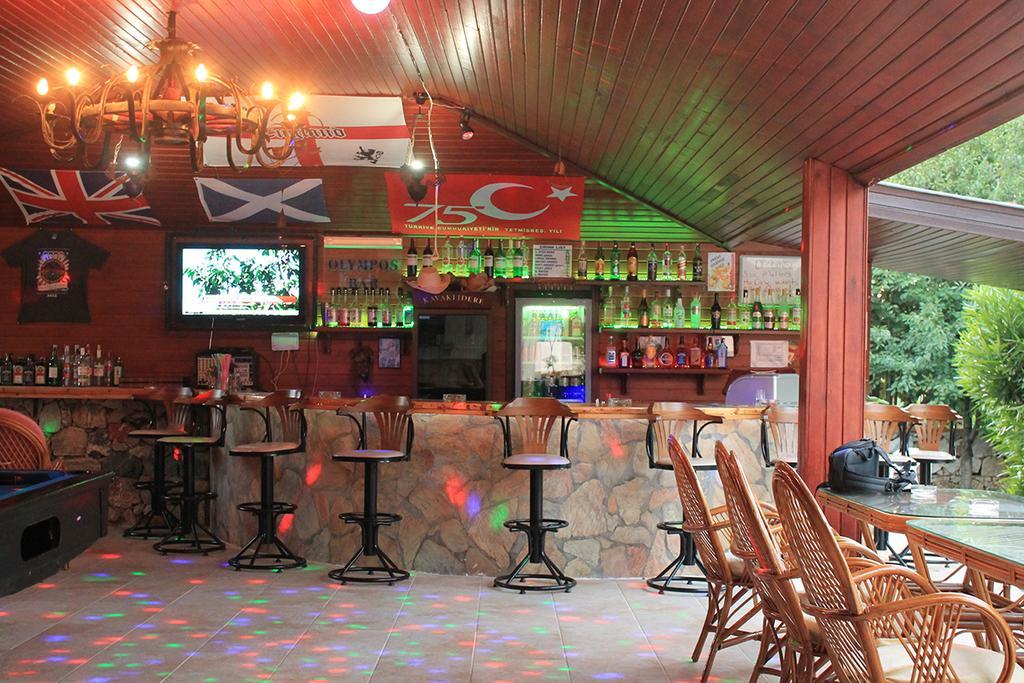 Olympos Hotel Oludeniz Exterior photo