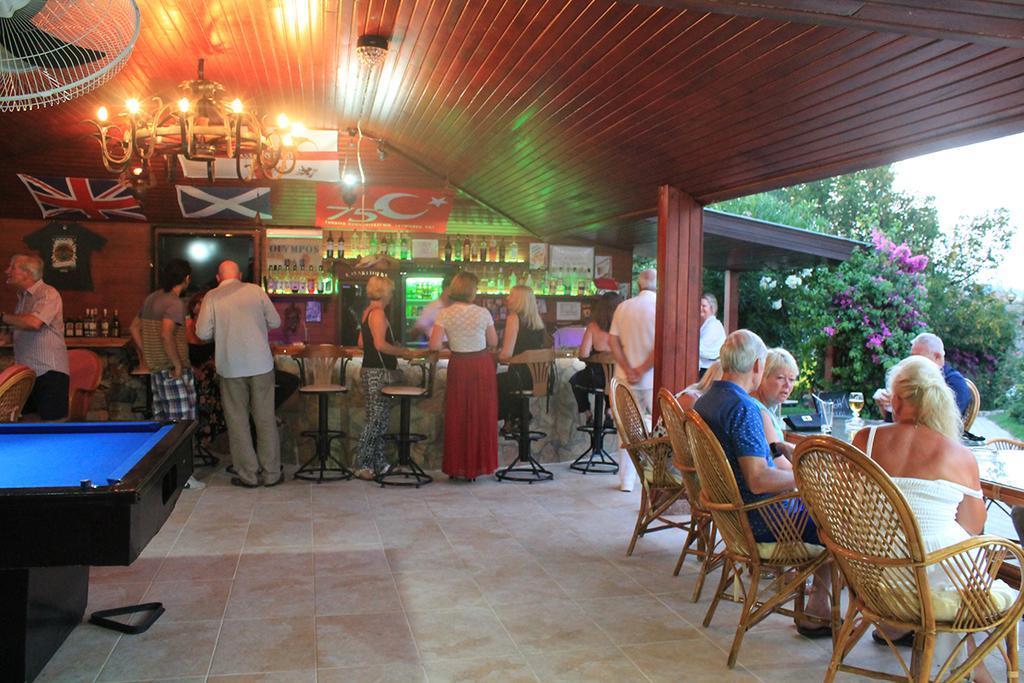 Olympos Hotel Oludeniz Exterior photo